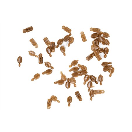 BLOCK ENKELT 5MM /50