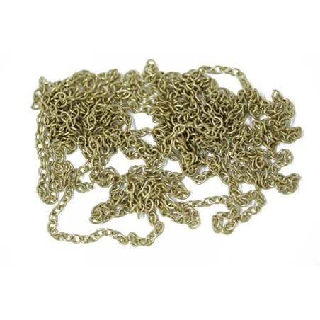 CHAIN ​​2.6MM X 2M UNSOLVED /1