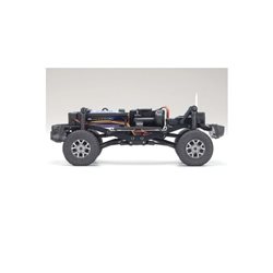 Mini-Z 4X4 MX-01 Suzuki Jimny Sierra Medium Gray (KT531P)