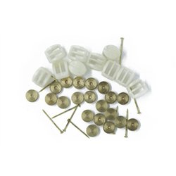 DUBBELBLOCK 10MM /10