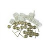 BLOCK DOUBLE 10MM /10