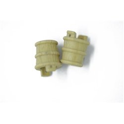 WOODEN BUCKET /2