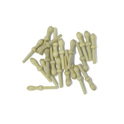 COPY RIVET 18 MM /20 wood