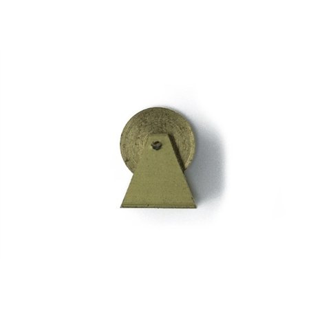 ROPE WINCH 10X10MM /1