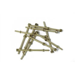 RAIL SUPPORT 23MM 2H /10
