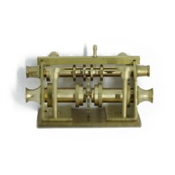 TRAWL WINCH 55X25MM /1