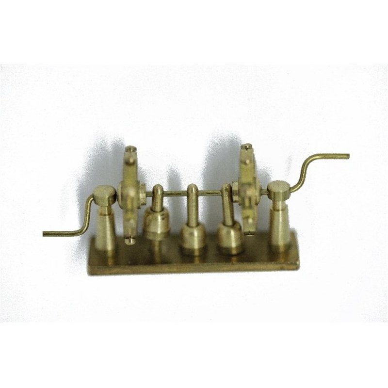 FÖRINGSPUMP 55X17MM /1