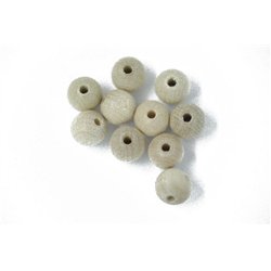 NET BALL, WOOOD - 10MM /10