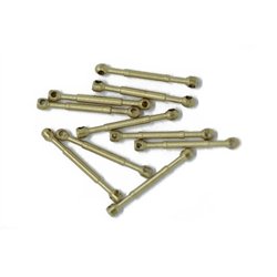 TAIL SCREW 18MM /10