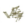 RAIL SUPPORT 15MM 1H /20