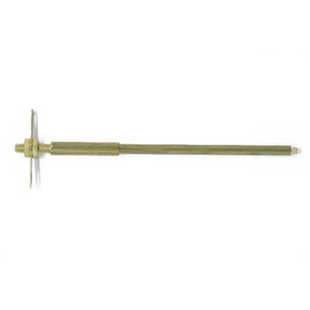 PROPELLERAXEL 6X135MM M4 /1