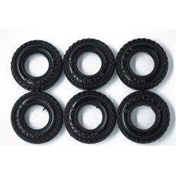 SKÄRM (GUMMIDÄCK) /6