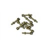 RAIL SUPPORT 8MM 1H /10