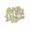 TRÄBLOCK ENKELT 5MM /50