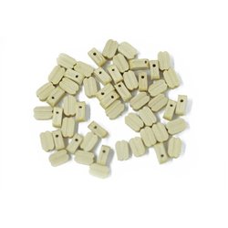 WOODEN BLOCK SINGLE 7MM /50