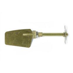 RUDDER 22X77MM /1