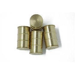 BRASS BARREL /4