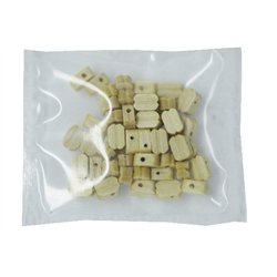 TRÄBLOCK ENKELT 3MM /50