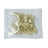 TRÄBLOCK ENKELT 3MM /50