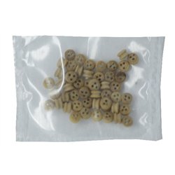 WOODEN WOOD 2MM /50