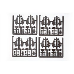Gun Carriage Set