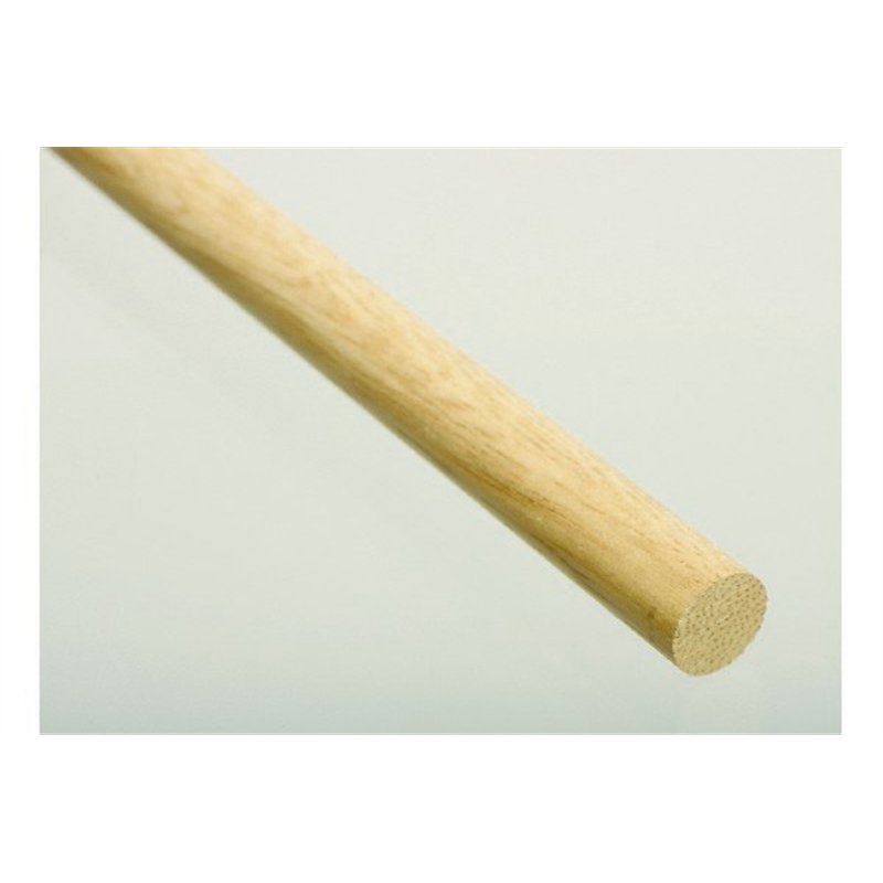 ROUNDSTOK BASSWOOD 2 X 910mm /10