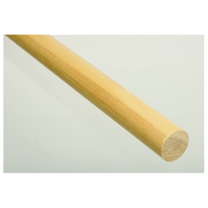 Pinewood ROUND 16X1000 /10