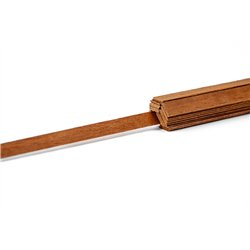 MAHOGNIBRÄDA 0,7X5X550 / 50