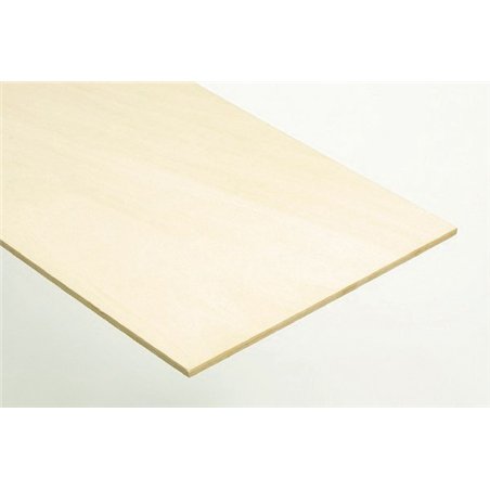 BASSWOOD X-FINER 2X100X450 /10 st