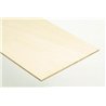 BASSWOOD X-FINER 2X100X450 /10pcs