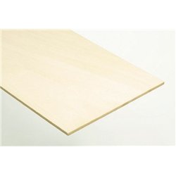 BASSWOOD X-FINER 4X100X450 /10 st