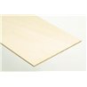 BASSWOOD X-FINER 5X100X450 /10 st