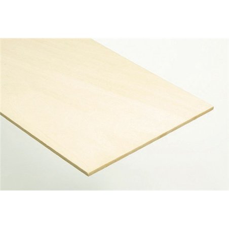 BASSWOOD X-FINER 3X100X450 /10pcs