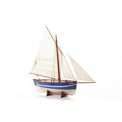 1:30 ESPERANCE - Wooden hull