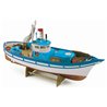 1:20 MONTEREY mediterranean edition)- wooden hull