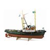 1:35 Zeeland Tugboat - Plastic hull -Photomanual