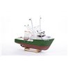 1:60 Andrea Gail -Wooden hull Photo manual