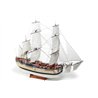 1:50 HMS Endeavour - Träskrov