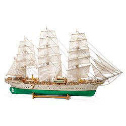 1:75 Danmark Special Edition -Wooden hull