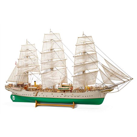 1:75 Danmark Special Edition -Wooden hull