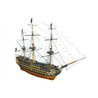 1:75 HMS Victory - Träskrov