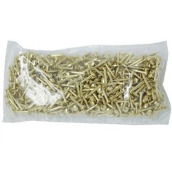 BRASS NAIL 7MM /250