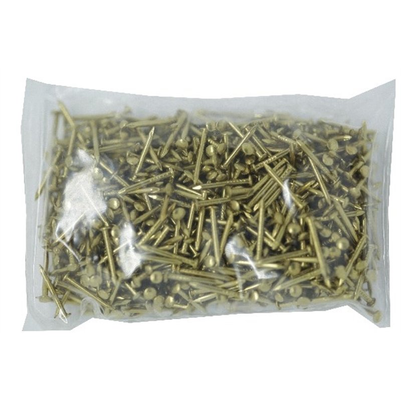 BRASS NAIL 10MM /250