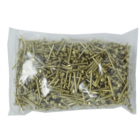 BRASS NAIL 10MM /250