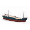 1:50 Mercantic - Wooden hull -Photo manual