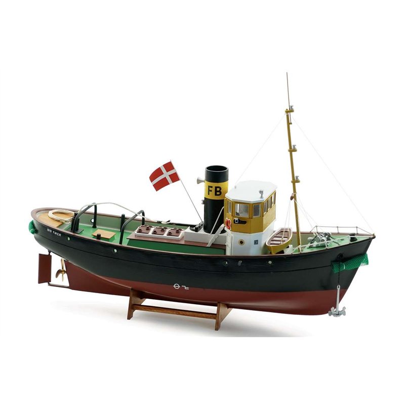 1:60 YMER - Plastskrov - Fotomanual