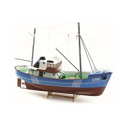 1:60 Progress - plastic hull - Photo manual 