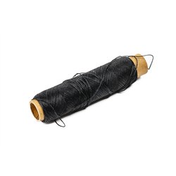 RIGGTRÄNGD 0,25 MM X 50 M - SVART
