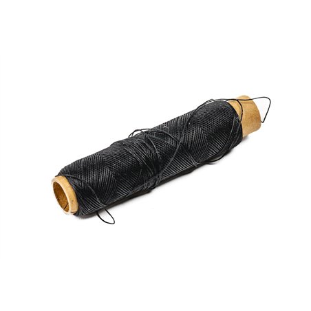 RIGGING THREAD 0,25 MM X 50 M - BLACK