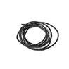 RIGGTRÄNGD 2,0 MM X 1 M - SVART